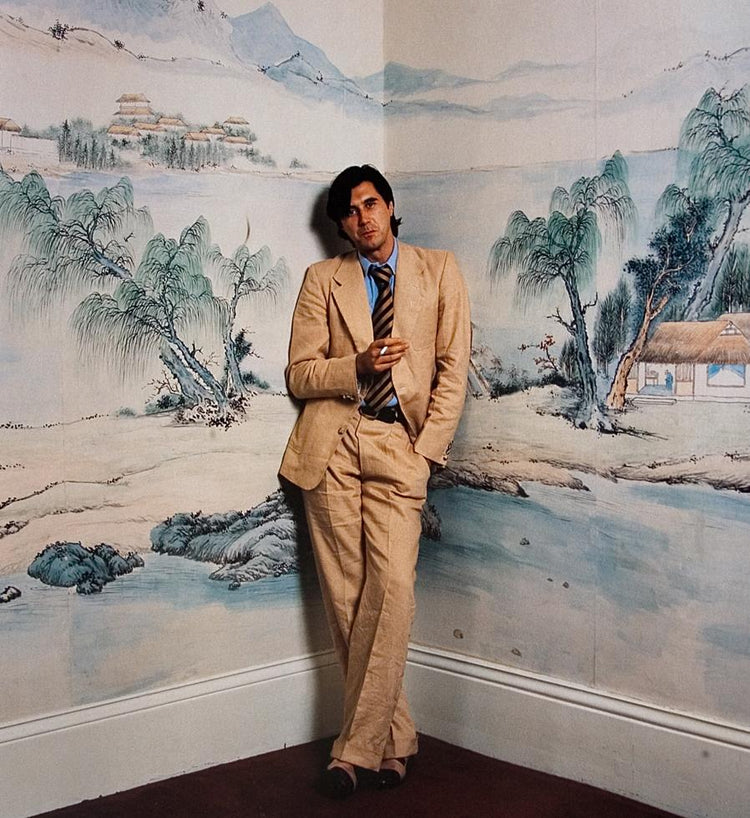 Bryan Ferry - Morrison Hotel Gallery