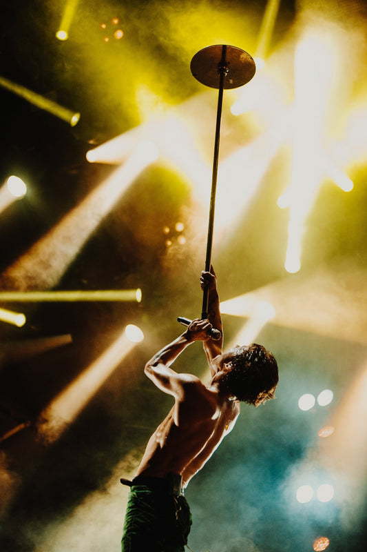 Cage the Elephant , Bonnaroo, 2017 - Morrison Hotel Gallery