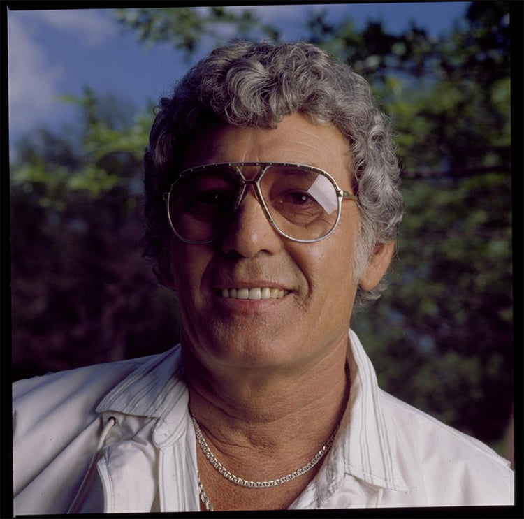 Carl Perkins, 1988 - Morrison Hotel Gallery