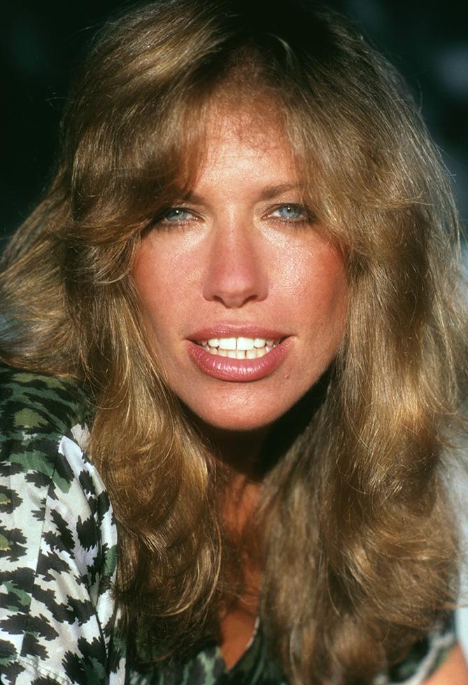 Carly Simon, Martha's Vineyard, MA 1981 - Morrison Hotel Gallery