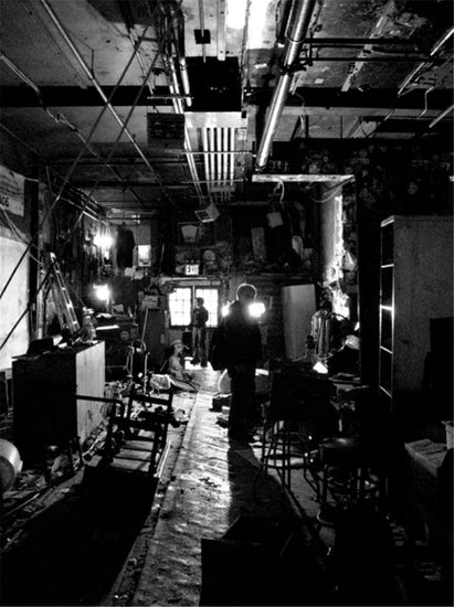 CBGB, Last Days - Morrison Hotel Gallery