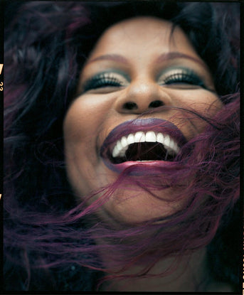 Chaka Khan, NYC #3, 2007