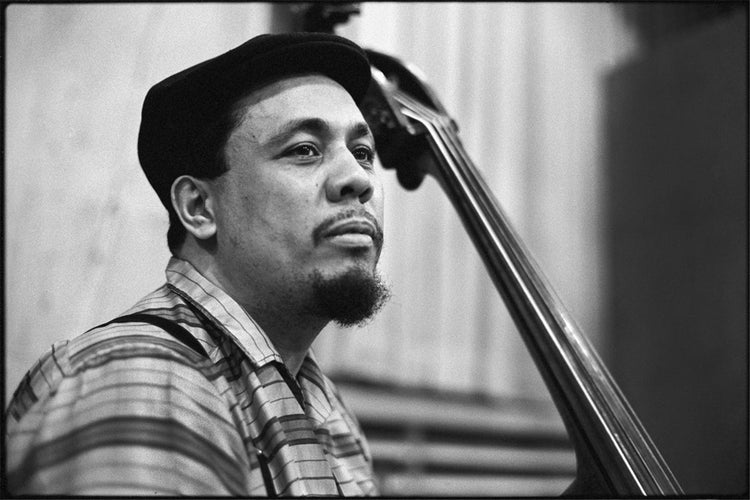 Charles Mingus, New York City, 1959 - Morrison Hotel Gallery