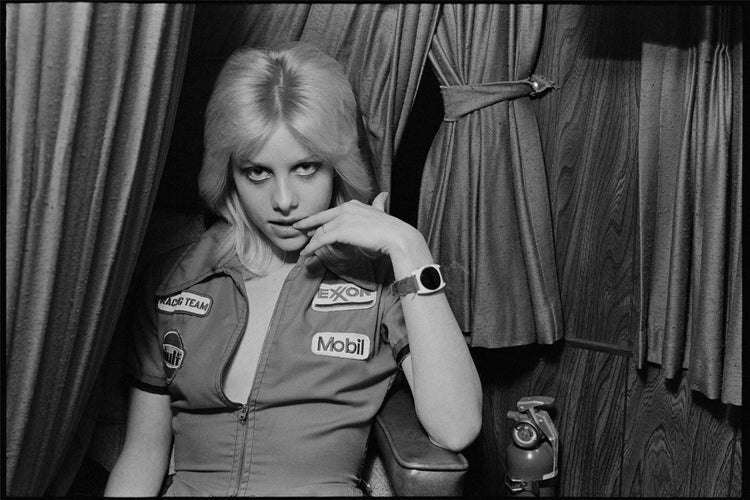 Cherie Currie age 16-17 - Morrison Hotel Gallery