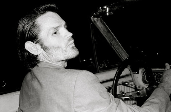 Chet Baker, NYC, 1976 - Morrison Hotel Gallery