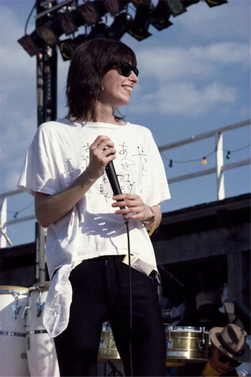 Chrissie Hynde, The Pretenders, 1988 - Morrison Hotel Gallery