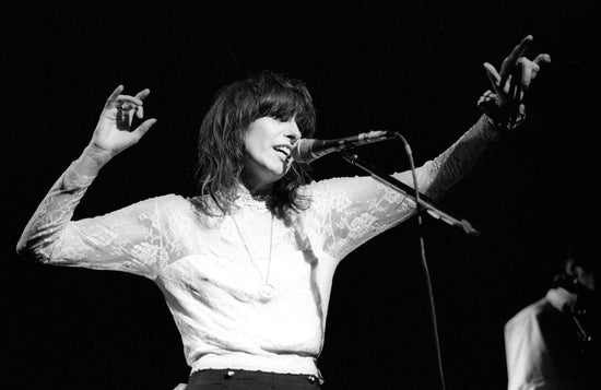 Chrissie Hynde, The Pretenders, Irving Plaza, New York City, 1994 - Morrison Hotel Gallery