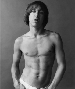 CONDE NASTE - Iggy Pop - Morrison Hotel Gallery