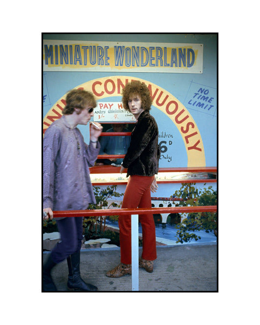 Cream, Wonderland - Morrison Hotel Gallery