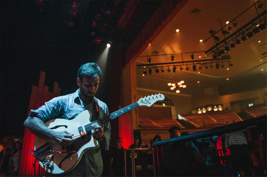 Dan Auerbach, The Black Keys, Ryman Auditorium, Nashville, TN, 2013 - Morrison Hotel Gallery