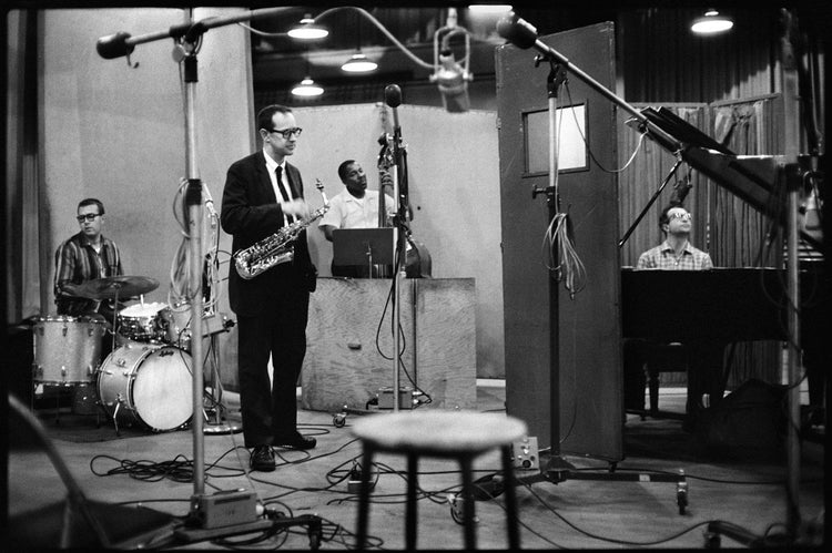 Dave Brubeck, New York City, 1959 - Morrison Hotel Gallery