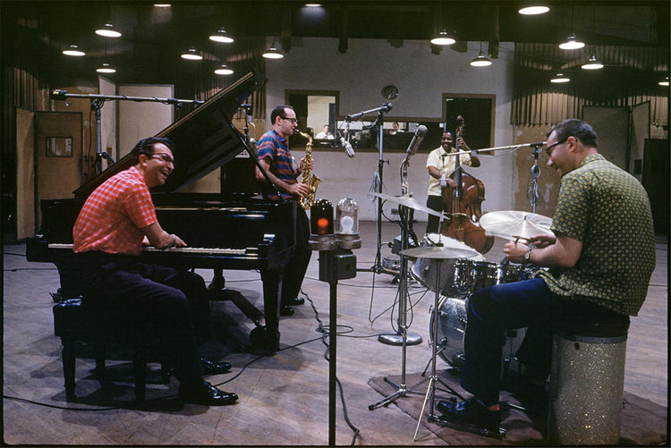 Dave Brubeck, New York City, 1959 - Morrison Hotel Gallery