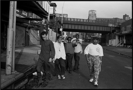 Dave Matthews Band, NYC, 1994 - Morrison Hotel Gallery