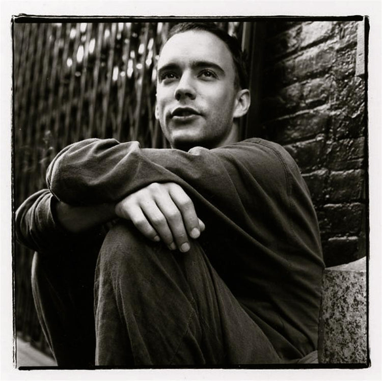 Dave Matthews, East Village Portrait, 1994 - Morrison Hotel Gallery