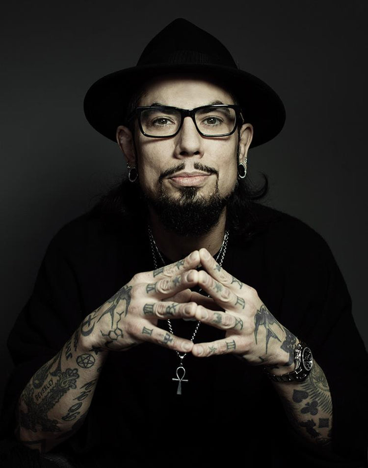 Dave Navarro, NYC, 2019 - Morrison Hotel Gallery