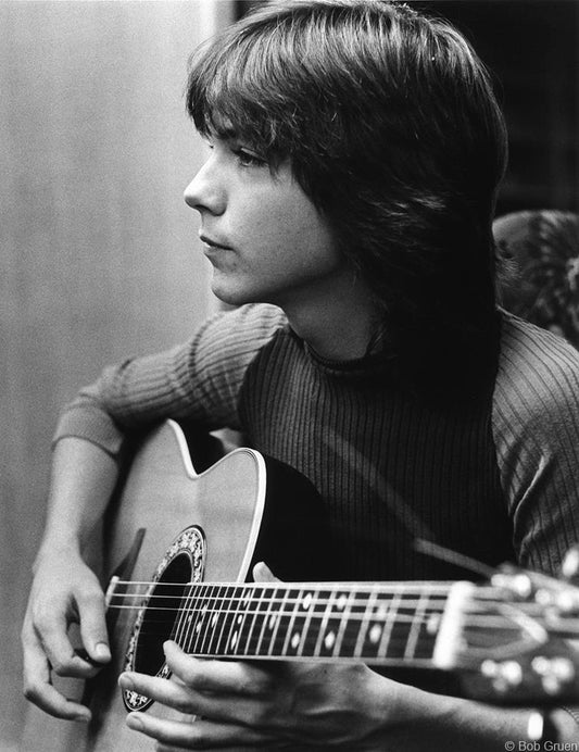 David Cassidy, Monticello, NY, 1971 - Morrison Hotel Gallery