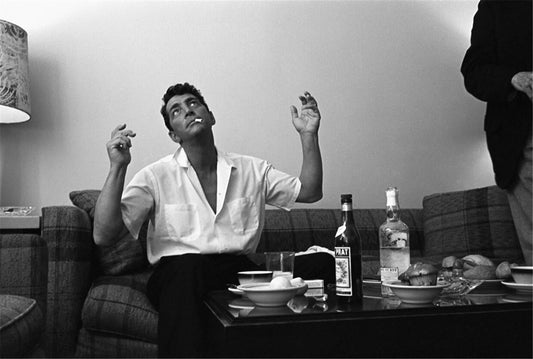 Dean Martin, 1961 - Morrison Hotel Gallery