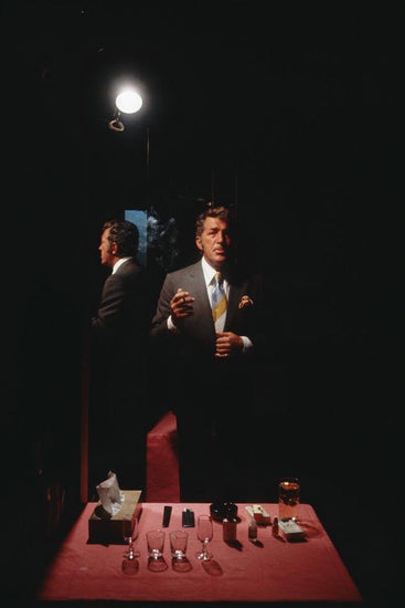 Dean Martin - Morrison Hotel Gallery