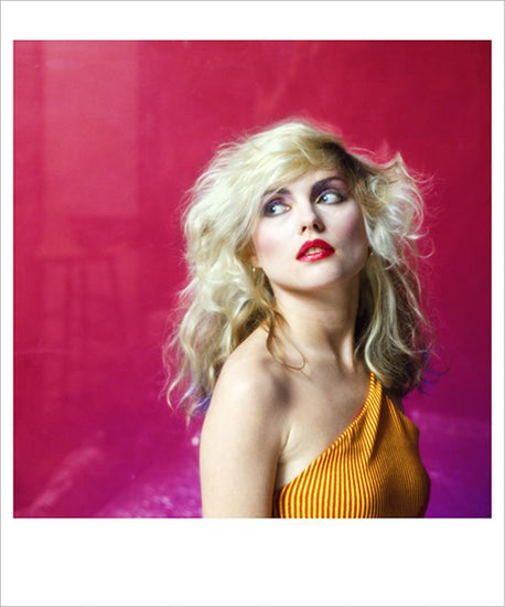 Debbie Harry, Blondie, Pink, NYC, 1978 - Morrison Hotel Gallery