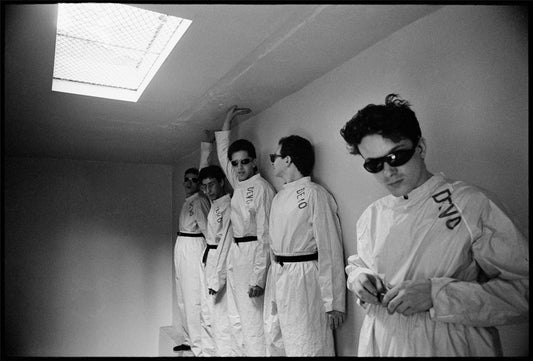 DEVO, Group Shot - Morrison Hotel Gallery