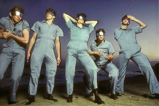 DEVO, Los Angeles, CA, 1979 - Morrison Hotel Gallery