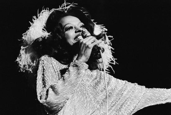 Diana Ross - Morrison Hotel Gallery