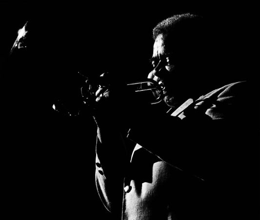 Dizzy Gillespie, Apollo Theatre, New York City, 1986 - Morrison Hotel Gallery