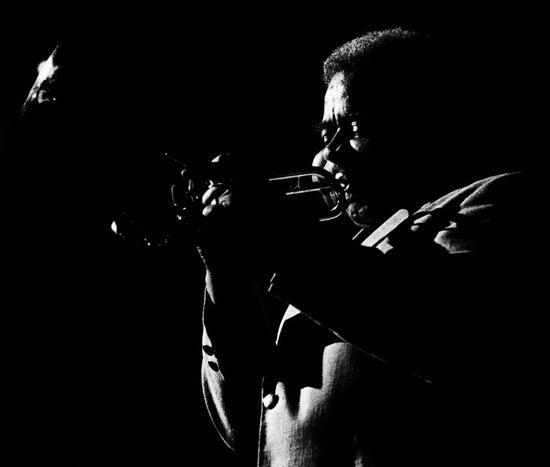 Dizzy Gillespie, Apollo Theatre, New York City, 1986 - Morrison Hotel Gallery