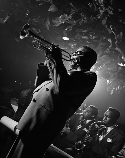 Dizzy Gillespie, NYC, New York, 1948 - Morrison Hotel Gallery