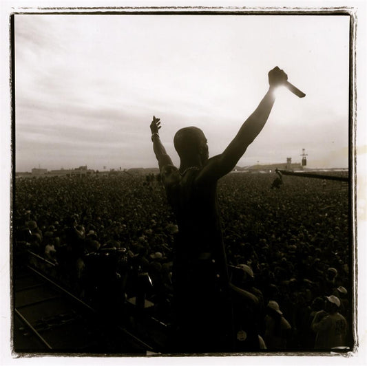 DMX, Woodstock, 1999 - Morrison Hotel Gallery