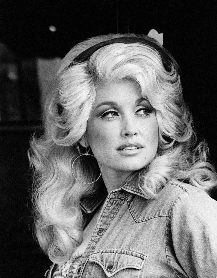 Dolly Parton - Morrison Hotel Gallery