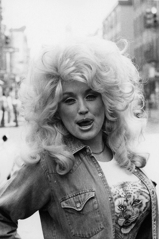 Dolly Parton - Morrison Hotel Gallery