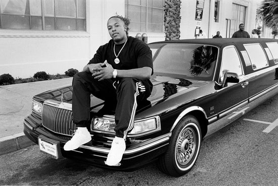 Dr. Dre, LA, 1996 - Morrison Hotel Gallery