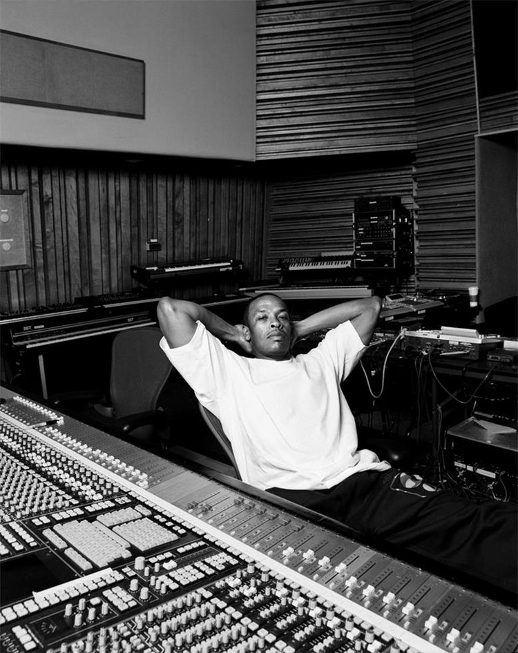 Dr. Dre, Los Angeles, CA, 2004 - Morrison Hotel Gallery