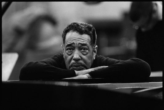 Duke Ellington, New York City, 1959 - Morrison Hotel Gallery