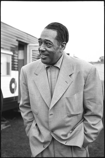 Duke Ellington, Newport, RI, 1956 - Morrison Hotel Gallery