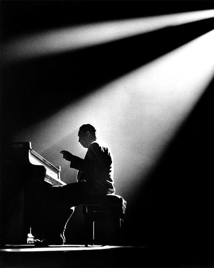 Duke Ellington, Olympia Theatre, Paris, France, 1958 - Morrison Hotel Gallery