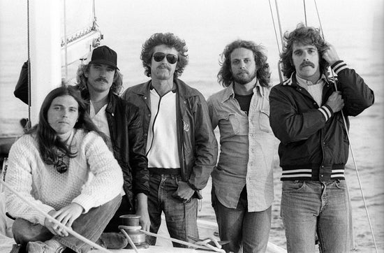 Eagles, 1978 - Morrison Hotel Gallery