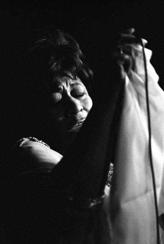 Ella Fitzgerald - Morrison Hotel Gallery