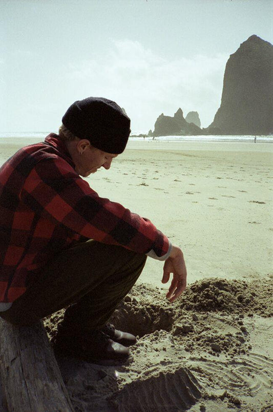 Elliott Smith, Heatmiser, Haystack Rock, Cannon Beach, OR - Morrison Hotel Gallery