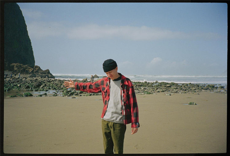 Elliott Smith, Heatmiser, Haystack Rock, Cannon Beach, OR - Morrison Hotel Gallery