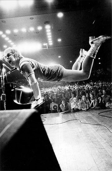 Elton John, Los Angeles, 1970s - Morrison Hotel Gallery