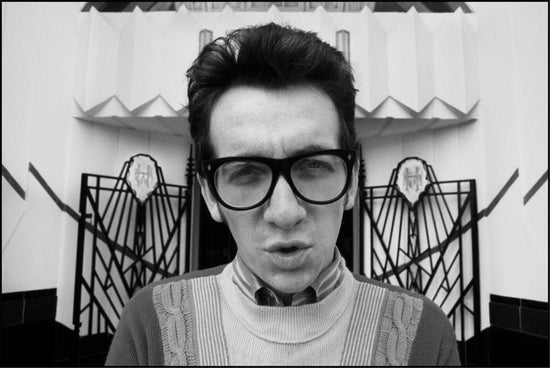 Elvis Costello, London, 1978 - Morrison Hotel Gallery