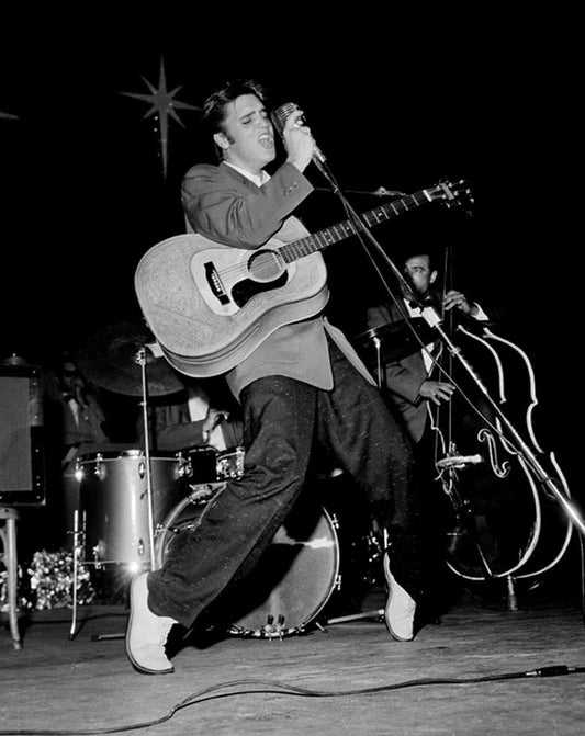 Elvis Presley, Miami, 1956 - Morrison Hotel Gallery