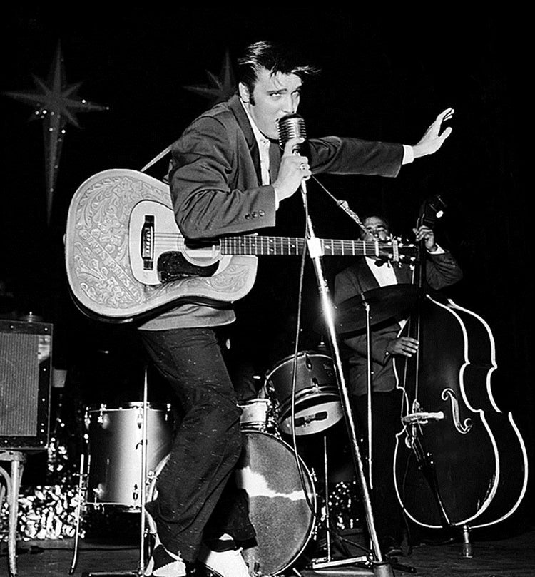 Elvis Presley, Miami, 1956 - Morrison Hotel Gallery