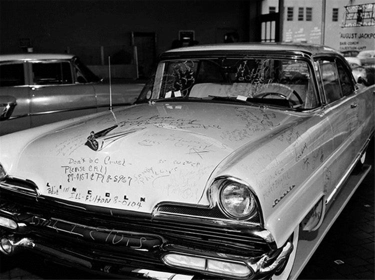 Elvis Presley Miami, 1956 - Morrison Hotel Gallery