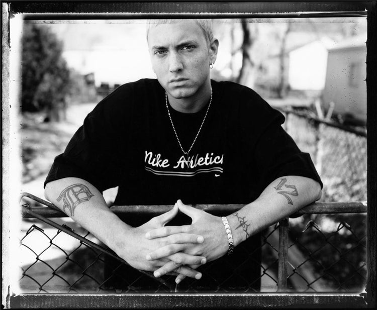 Eminem, Detroit, MI, 2000 - Morrison Hotel Gallery