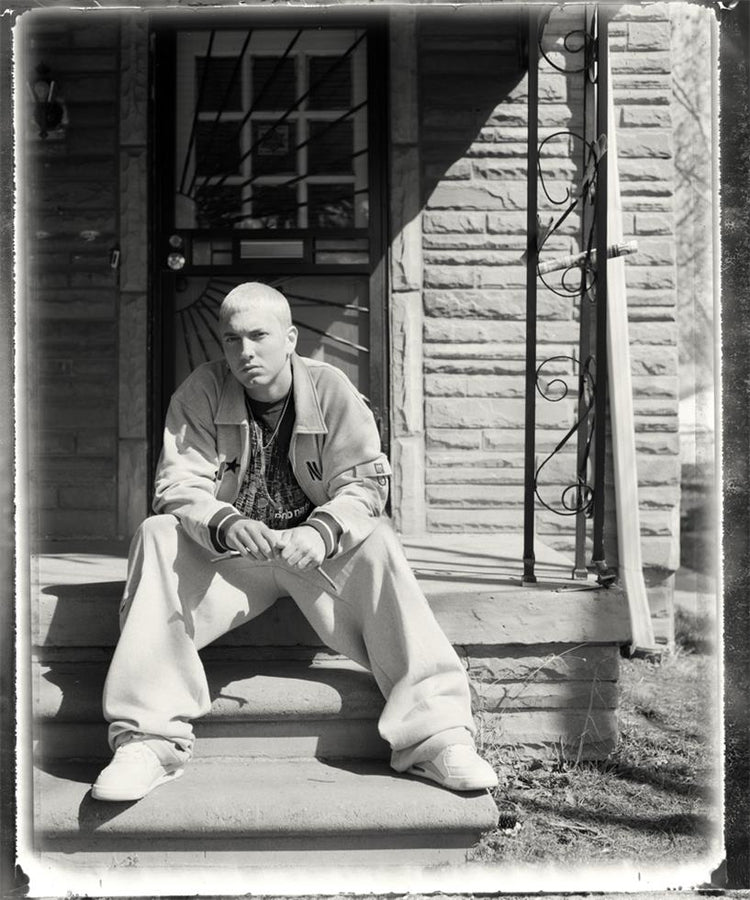 Eminem, Detroit, MI, 2000 - Morrison Hotel Gallery