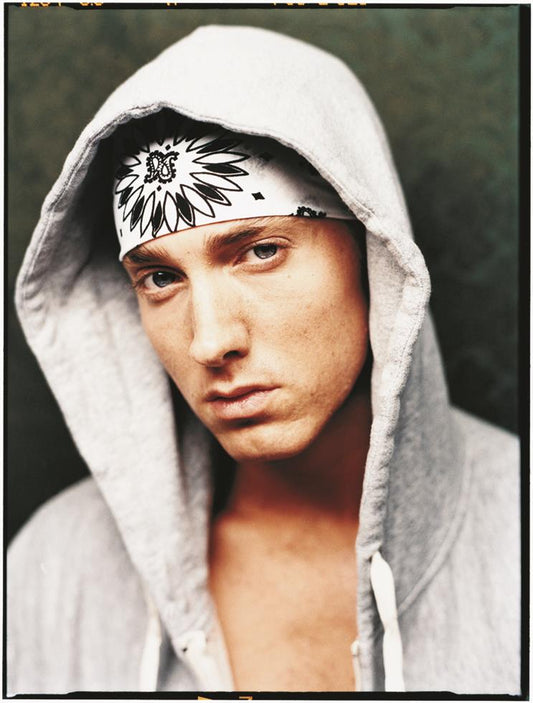 Eminem, Detroit, MI, 2002 - Morrison Hotel Gallery