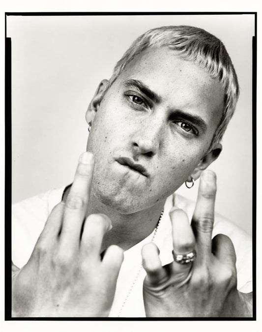 Eminem, New York City, 2000 - Morrison Hotel Gallery